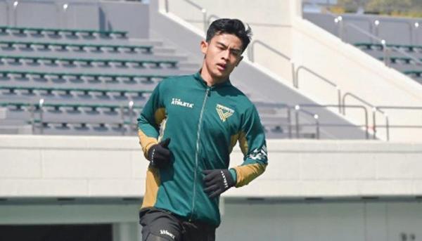 Keren! Pratama Arhan, Anak Tukang Sayur  Bintang Sepak Bola Timnas Indonesia