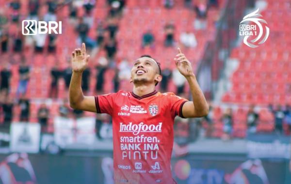 Hasil Bali United vs Persik Kediri di Liga 1 2022-2023: Serdadu Tridatu Pesta Gol, Hajar Persik Kedi