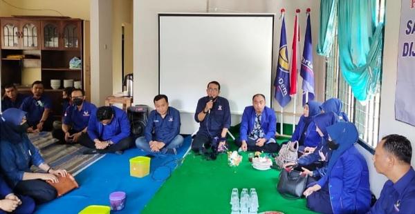 Partai NasDem Kota Probolinggo Mulai Antisipasi Kasus Pemilih Ganda