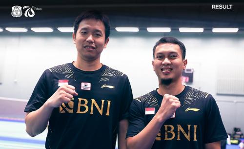 Live di MNCTV! Jadwal Siaran Langsung Final BWF World Championship 2022