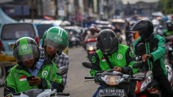 Senin Harga Naik, Ini Tarif Terbaru Ojek Online di 3 Zonasi