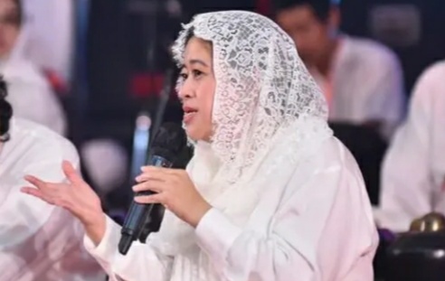 Puan Maharani Salah Satu Nama Bakal Capres 2024, Dari 9 Nama Hasil Keputusan Rakernas PAN