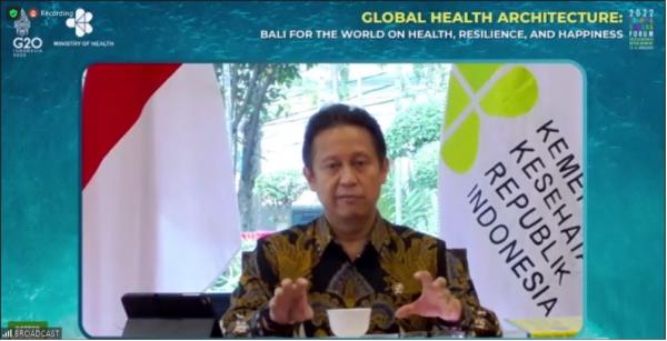 Kemenkes RI Bangun Pusat Riset Genomik di Bali