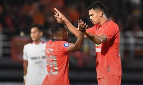 Liga 1: Kalahkan Persis Solo di Segeri, Borneo FC Pemuncak Klasemen