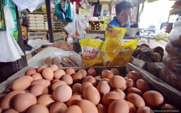 5 Fakta Harga Telur Ayam Tembus Rp32.000/kg, Pedagang: Cetak Sejarah Baru