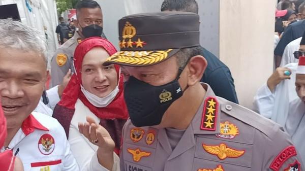 Kapolri Janji Tak Tutupi Rekonstruksi Pembunuhan Brigadir J