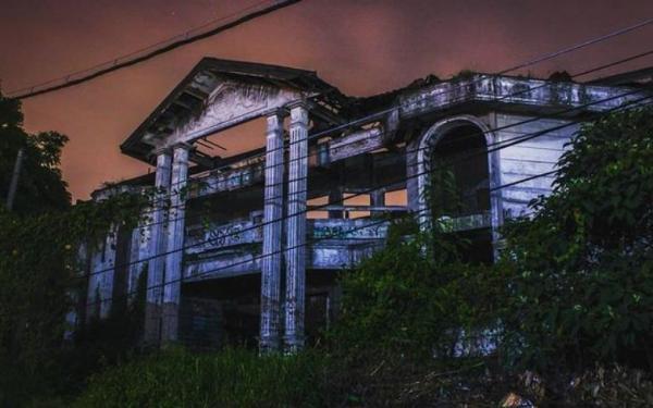 Kisah Gedung Setan Surabaya, Kerap Muncul Penampakan Mengerikan Bikin Siapa Saja Berteriak Histeris