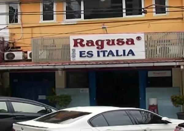Ragusa, Toko Es Krim Legendaris di Ibu Kota