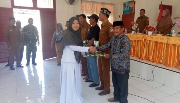 Kapus Cot Semeureung Yevi Rahmawati Adakan Kegiatan Lintas Sektor