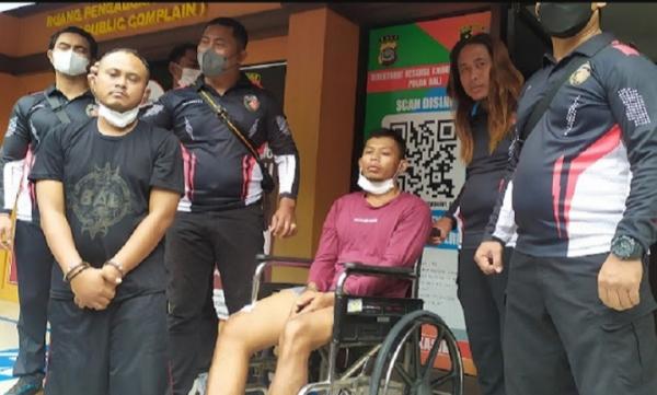 Pelaku Pembunuhan Karyawati Bank di Bali Sempat Jual Mobil Korban Senilai Rp25 Juta di Boyolali