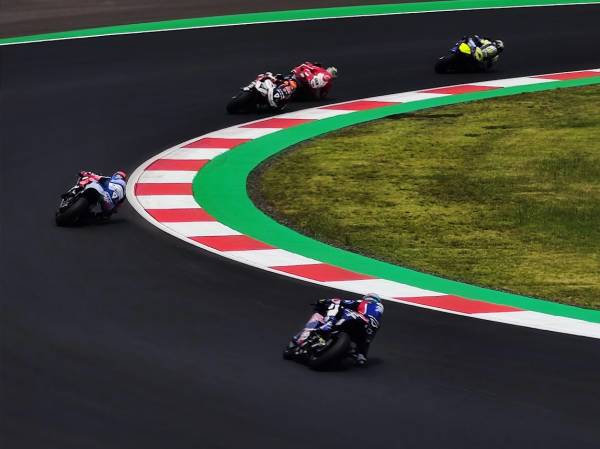 Sirkut Mandalika Belum Siap Gelar Balapan Formula 1, Ini Alasan Teknisnya
