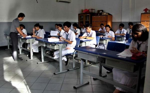 Inilah 10 Sekolah Terbaik di Jawa Barat Versi LTMPT