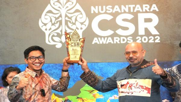 SIG Raih Lima Penghargaan Nusantara CSR Awards 2022