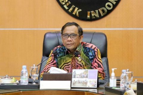 Mahfud MD Sebut Kasus Tipikor Gubernur Papua Lukas Enembe Bukan Rekayasa Politik
