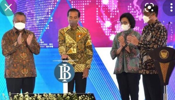 KKP Domestik dan QRIS Antarnegera Diresmikan, Sambungkan Sistem Pembayaran Indonesia ke Dunia