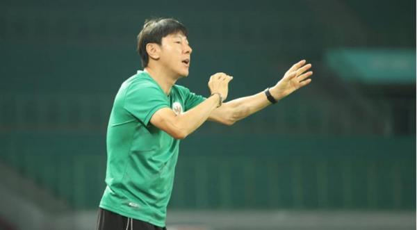 Shin Tae-yong Kantongi Sejumlah Pemain Lokal, Salah Satunya Pembobol Gawang Persib Bandung