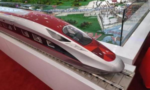 Mengintip Kereta Cepat Jakarta-Bandung yang Beroperasi Juni 2023