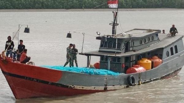 13 Nelayan Indonesia Ditangkap Tentara Papua Nugini, Ini Nama-namanya