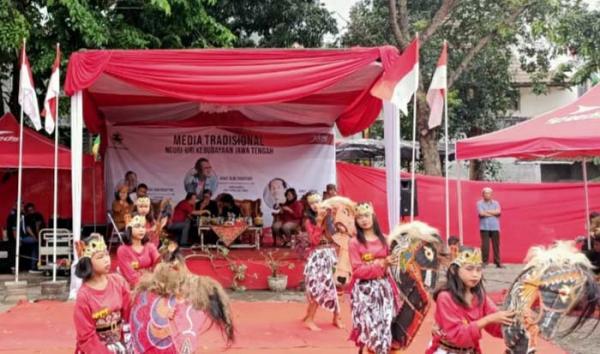 DPRD Jateng: Kekhasan Kesenian Tradisional Jangan Sampai Rusak dengan Dalih Inovasi