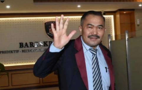 Kisah Kamaruddin Simanjuntak, Pernah Jadi Sales sampai Pengacara Keluarga Brigadir J
