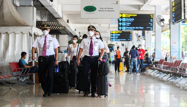 Bandara Halim Perdanakusuma Layani Penerbangan Komersial Mulai 1 September 2022