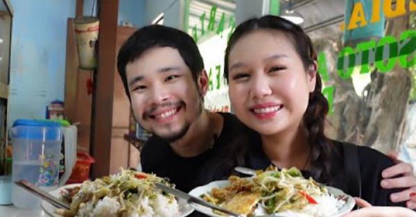 Jess No Limit Ajak Sisca Kohl Makan Jengkol di Warteg, Netizen: Fix, Pasangan Idaman!