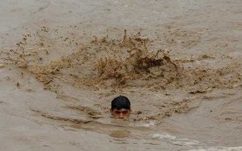 Pakistan Banjir Parah 1.000 Orang Tewas, Kerugian Capai Rp149 Triliun