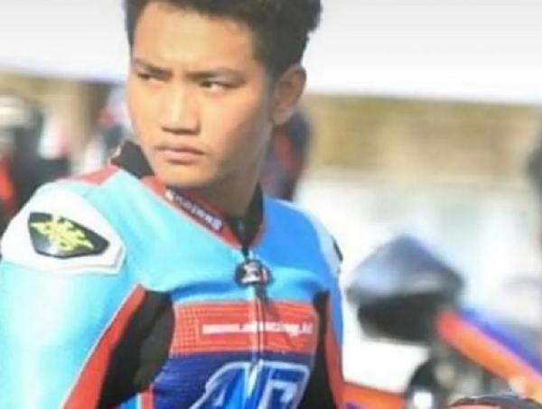 Kecelakaan di Sirkuit Sentul  Pembalap Muda Indonesia Kevin Safaruddin Madria Meninggal Dunia
