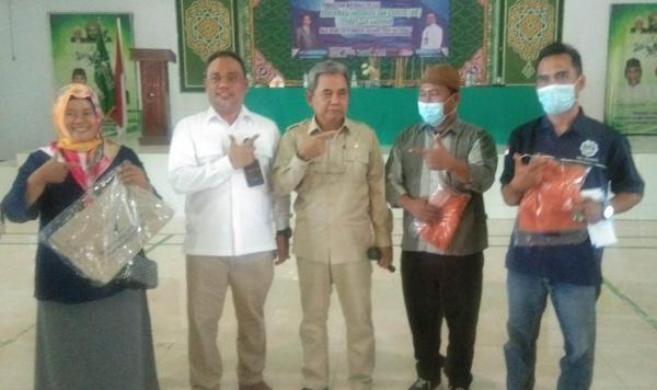 BPOM dan Komisi IX DPR RI Sosialisasikan Obat dan Makanan