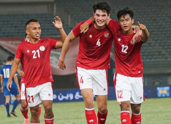 Hasil Drawing Piala AAF 2022: Timnas Indonesia Segrup dengan Thailand