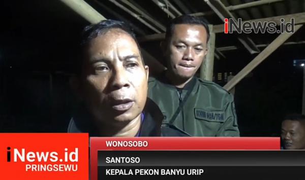 Video Tanggul Jebol Puluhan Rumah Terendam Di Tanggamus