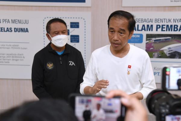 Presiden Jokowi Beberkan Alasan Pemekaran Wilayah di Tanah Papua