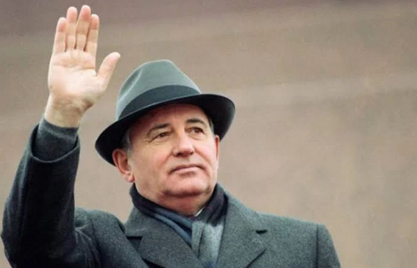 Pemimpin Terakhir Uni Soviet Mikhail Gorbachev Meninggal Dunia di Usia 91 Tahun