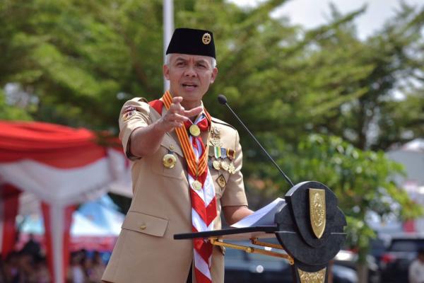 Ini Daftar Gubernur Jawa Tengah dari Masa ke Masa