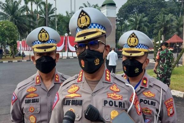 Truk Kontainer Tabrak Tiang di Bekasi, Dirlantas: 10 Orang Tewas 7 Diantaranya Siswa Sekolah