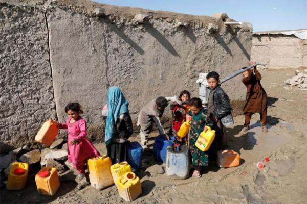 PBB: 6 Juta Warga Afghanistan Hadapi Ancaman Kelaparan
