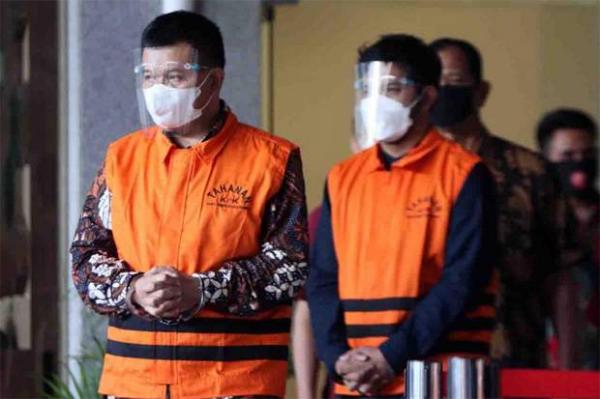 KPK Jebloskan Aa Umbara ke Lapas Sukamiskin, Divonis 5 Tahun Penjara