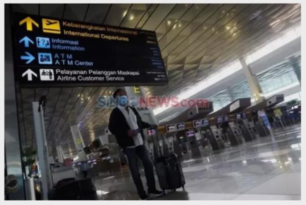 Mulai Hari Ini, Penumpang Pesawat Domestik di Bandara Soetta Wajib Vaksin Booster