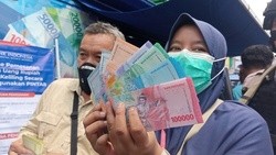 Uang Kertas Baru Telah Tersebar Diseluruh Indonesia, Ini Cara Penukaran yang Perlu Diketahui