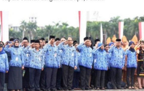 5 Fakta PNS Terkaya di Indonesia, Berangkat Kantor Pakai Motor Bebek