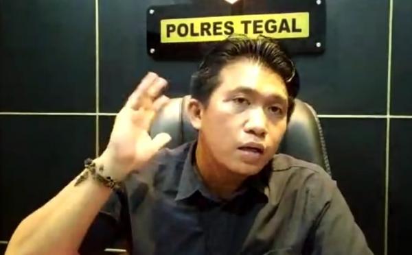 Soal Penembakan Kakak yang Diduga oleh Adik Kandungnya di Kabupaten Tegal, ini Kata Polisi