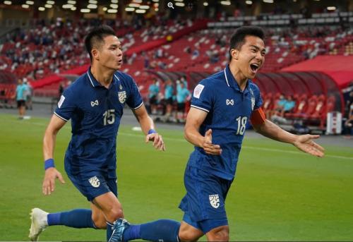 Nasib! Timnas Thailand U-20 Kena Karma dan Gagal Lolos Piala Asia 2023?