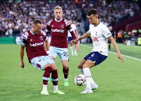 Hasil West Ham vs Tottenham Hotspur di Pekan Ke-5 Liga Inggris 2022-2023: Ditahan Imbang 1-1