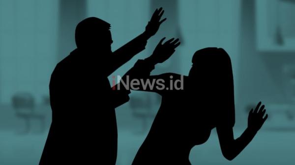 Polisi Kejar Suami Tega Bakar Istri di Depok