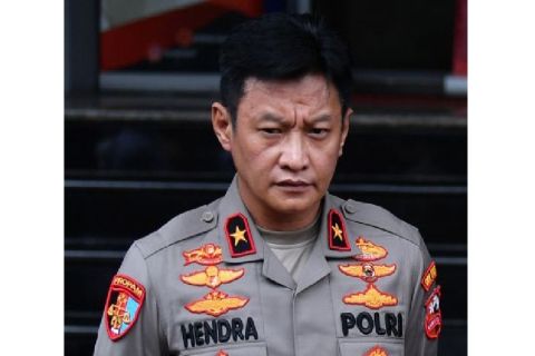 Resmi! Brigjen Hendra Kurniawan Tersangka Obstruction of Justice