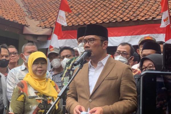 Buntut Kecelakaan Maut di Bekasi, Ridwan Kamil Minta Jam Operasional Truk Besar Dibatasi