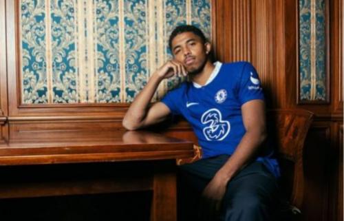 Resmi Gabung Chelsea, Wesley Fofana Punya Ambisi Besar Bersama The Blues