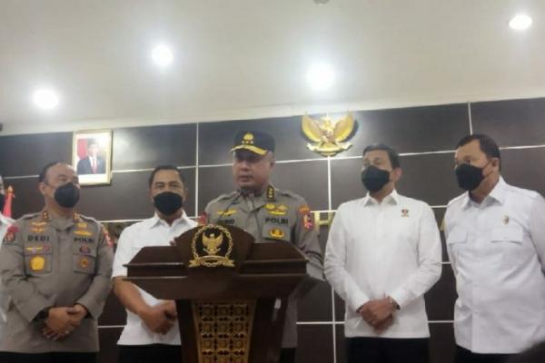 Tersangka Putri Candrawathi Tidak Ditahan, Irwasum Polri Jelaskan Alasannya 