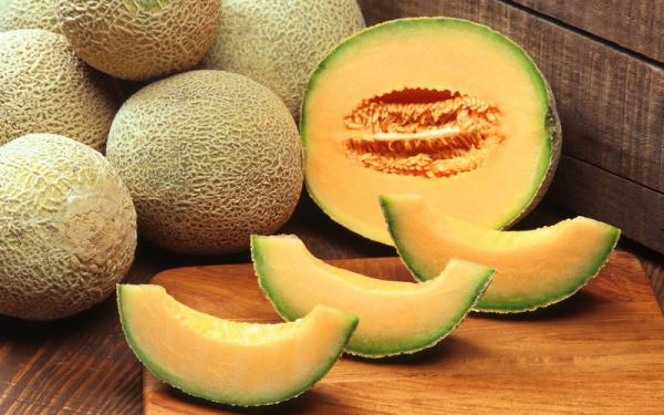 Kenali Manfaat Buah Melon Segar Untuk Kesehatan Tubuh