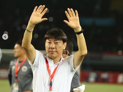 Shin Tae-yong Sodorkan Daftar Pemain Naturalisasi ke PSSI untuk Bela Timnas Indonesia, Siapa Saja?